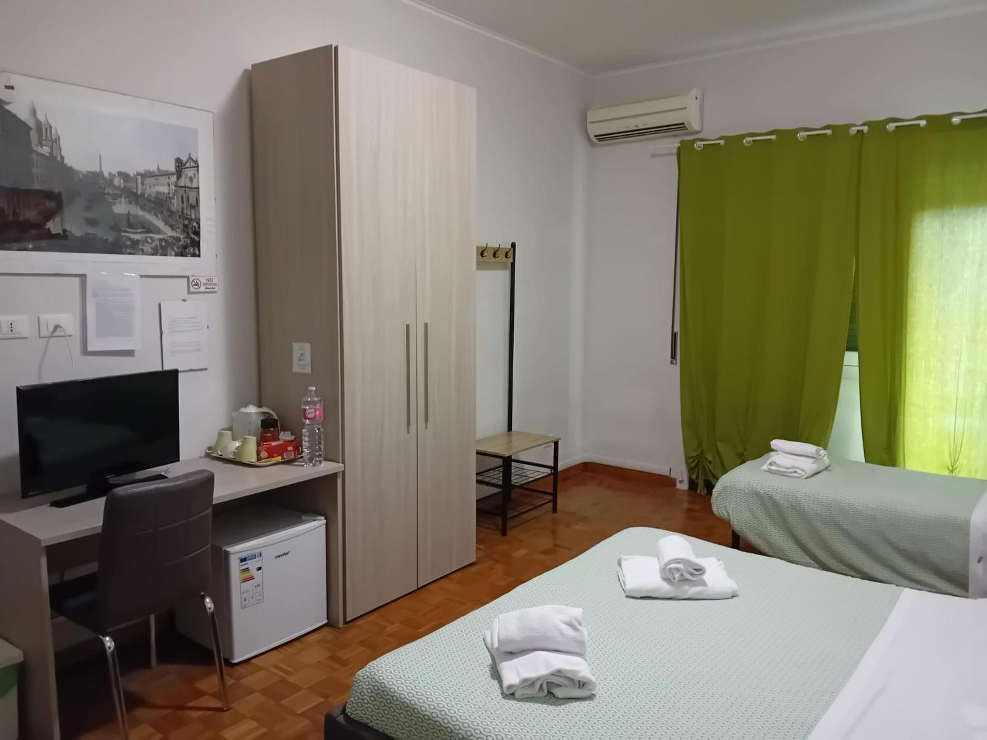 Olimpica Relais Guest House Рим Екстериор снимка