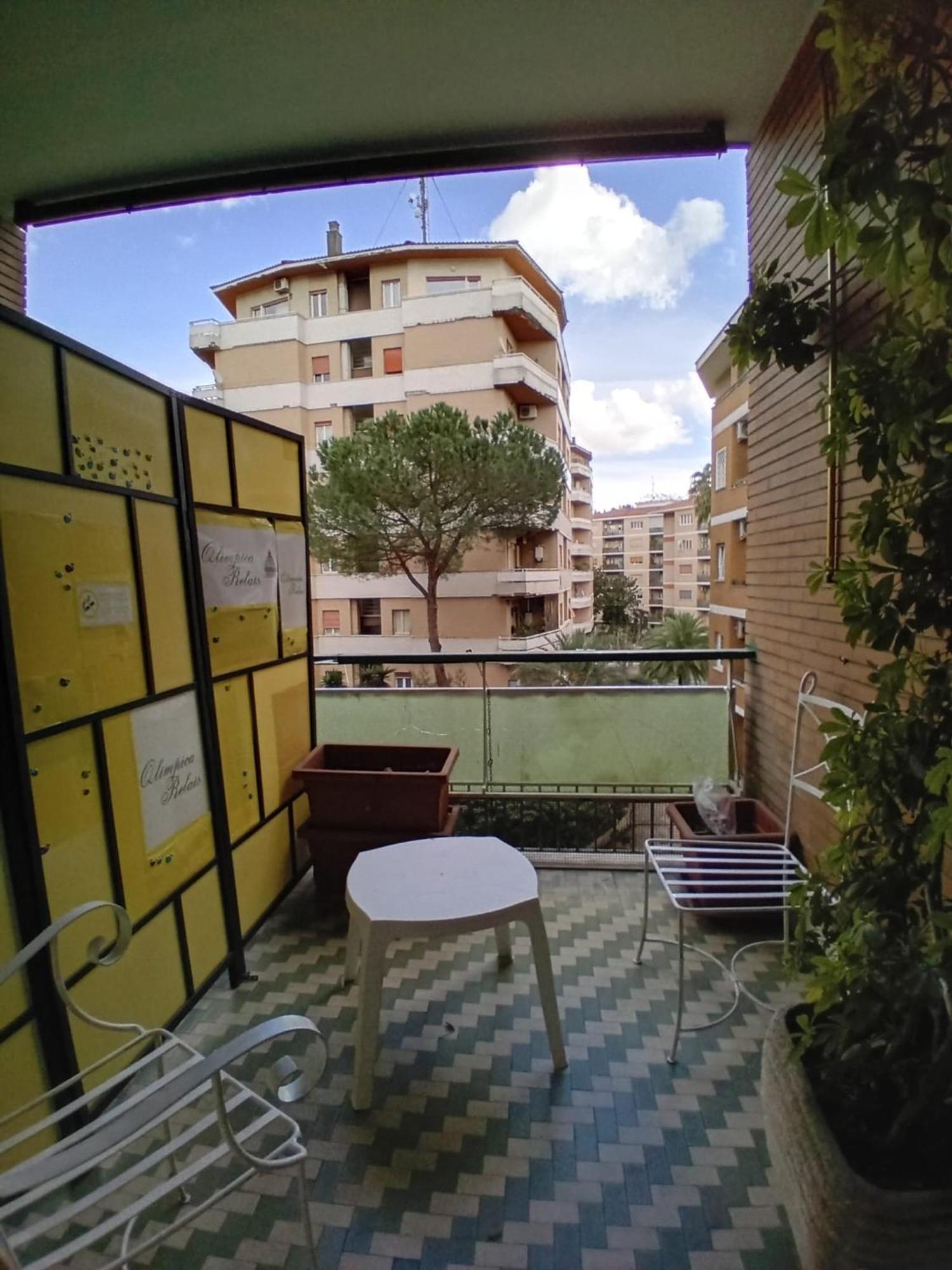 Olimpica Relais Guest House Рим Екстериор снимка
