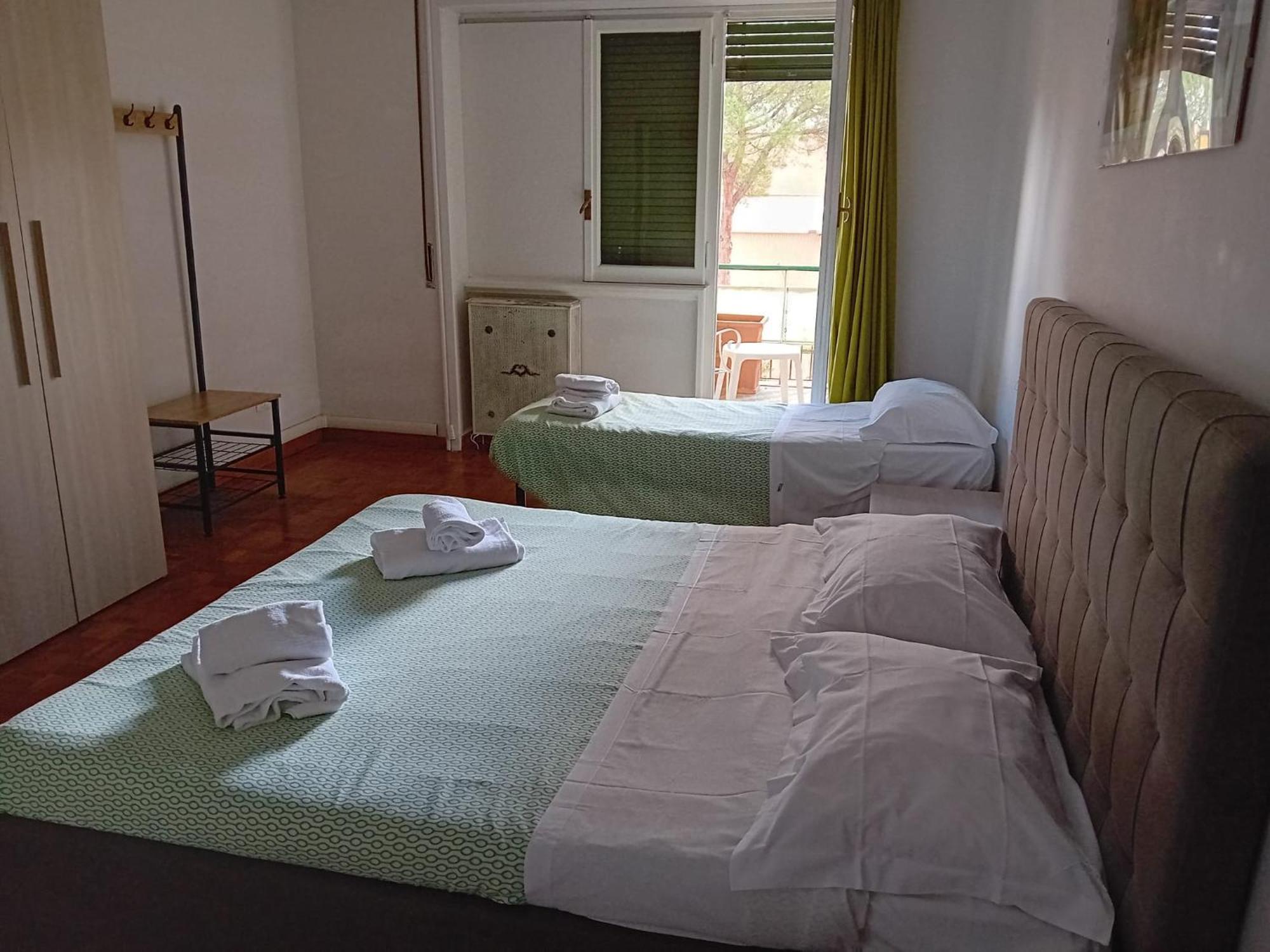 Olimpica Relais Guest House Рим Екстериор снимка