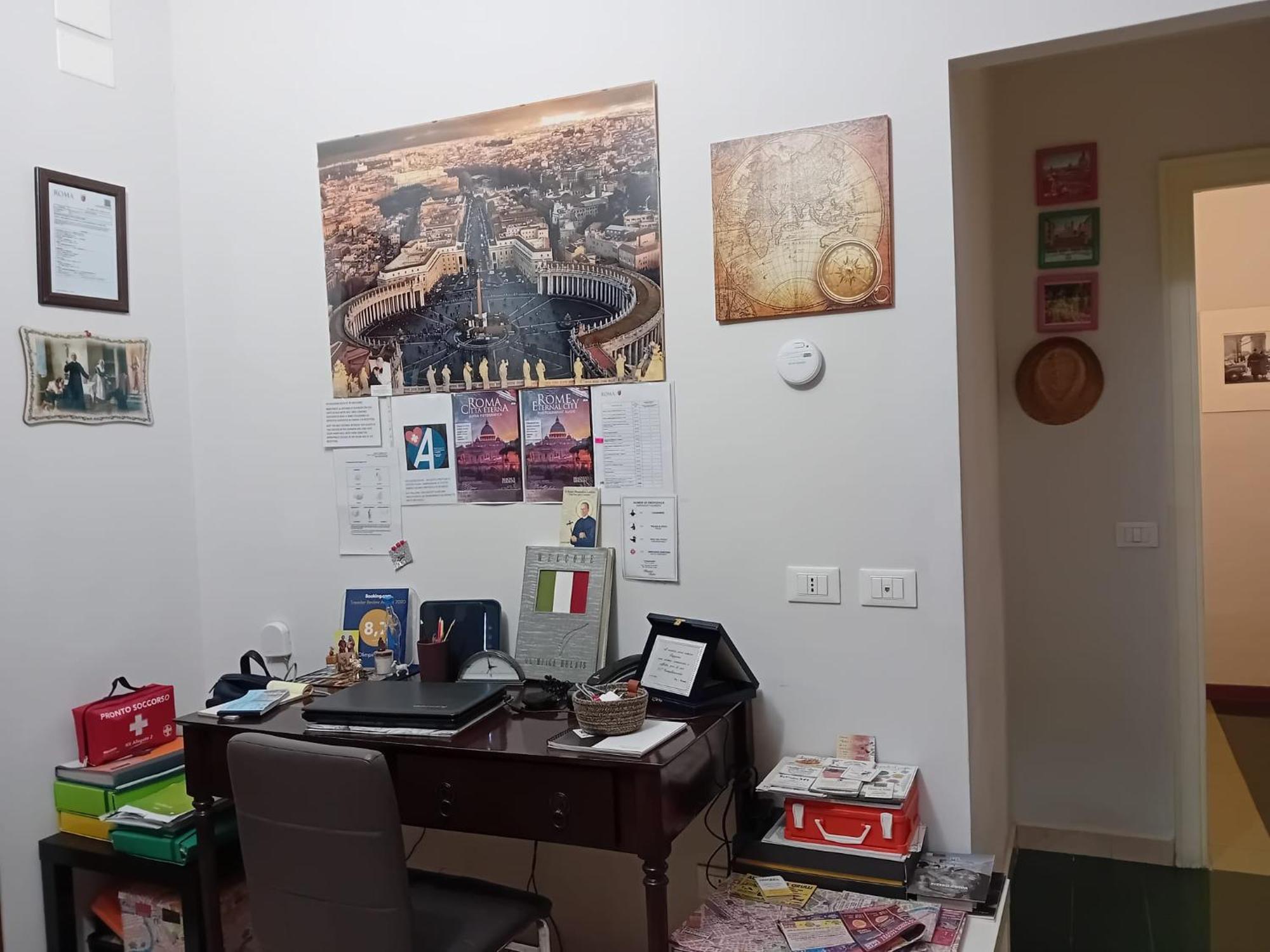 Olimpica Relais Guest House Рим Екстериор снимка