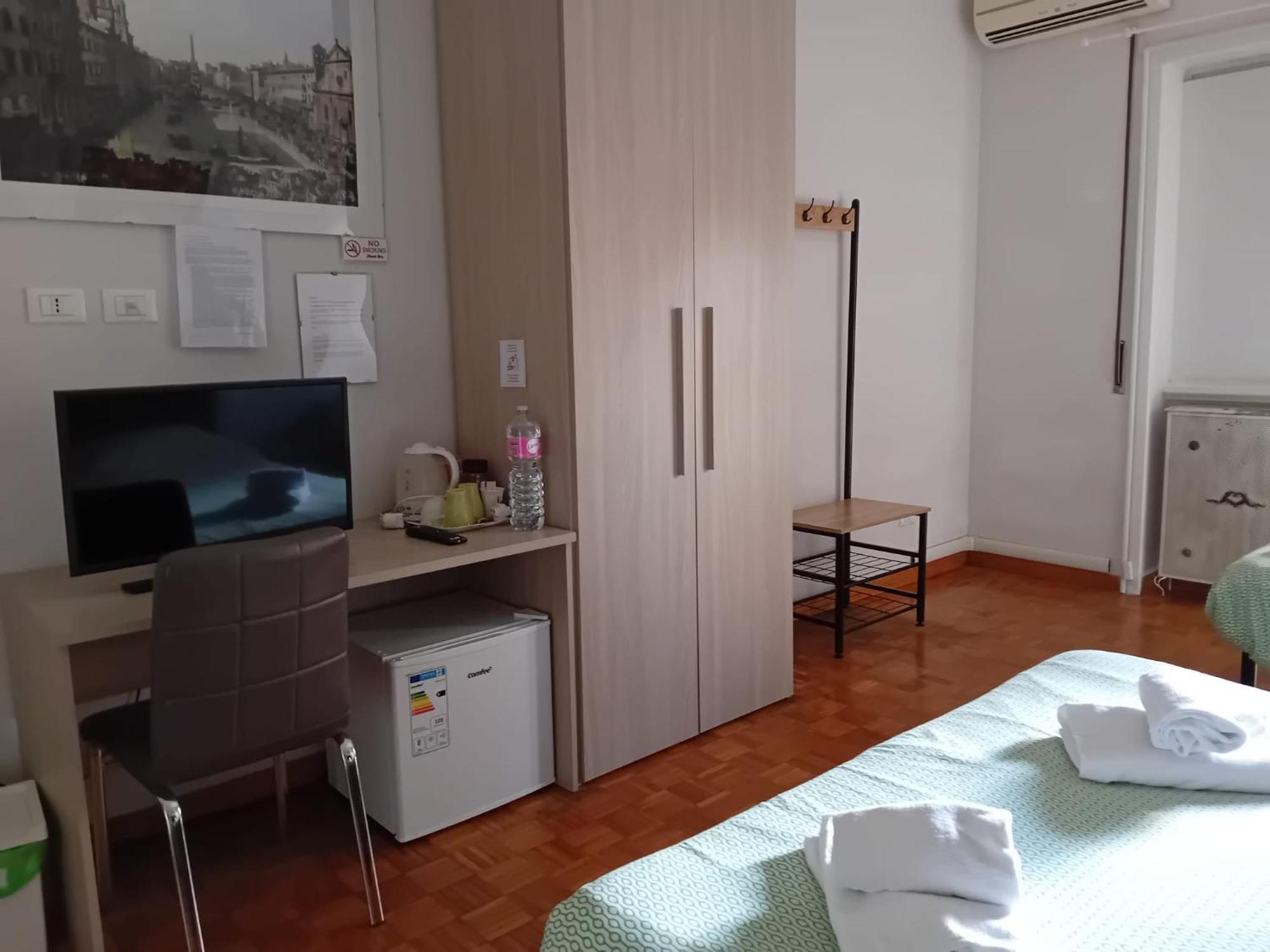 Olimpica Relais Guest House Рим Екстериор снимка