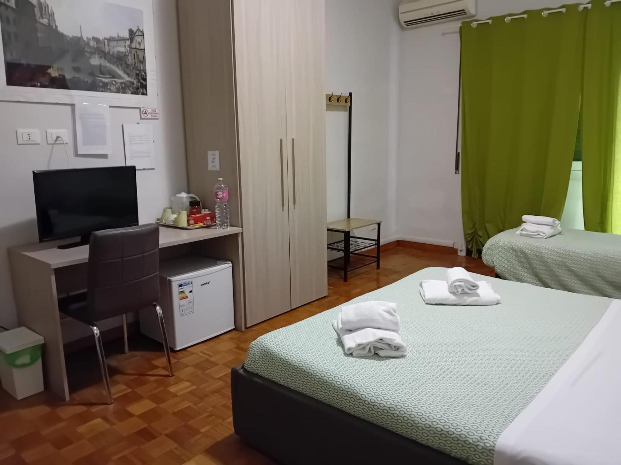 Olimpica Relais Guest House Рим Екстериор снимка