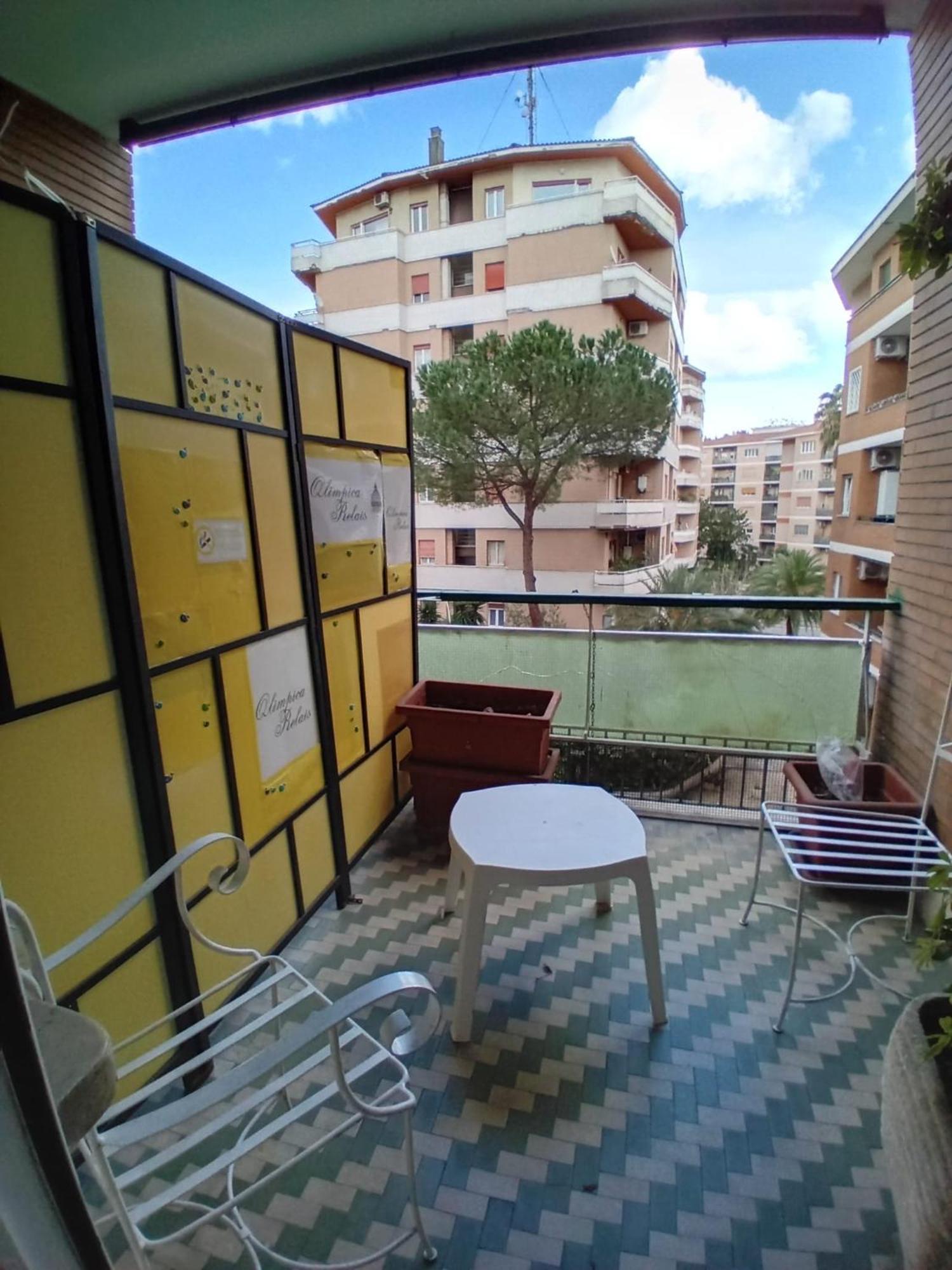 Olimpica Relais Guest House Рим Екстериор снимка