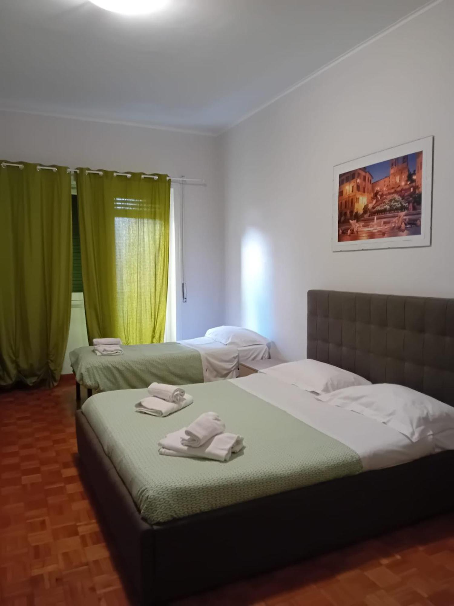 Olimpica Relais Guest House Рим Екстериор снимка