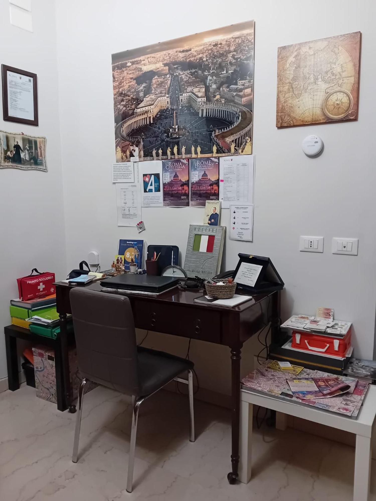 Olimpica Relais Guest House Рим Екстериор снимка