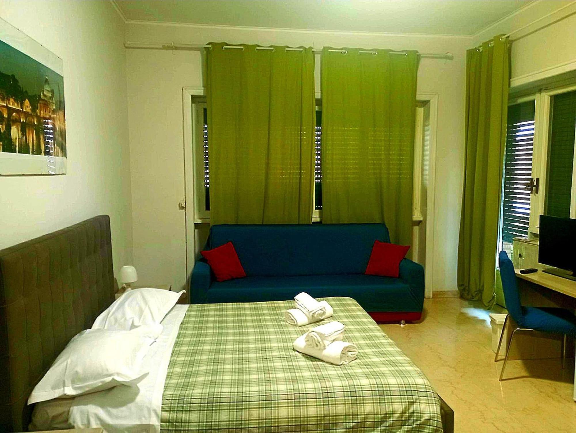 Olimpica Relais Guest House Рим Екстериор снимка