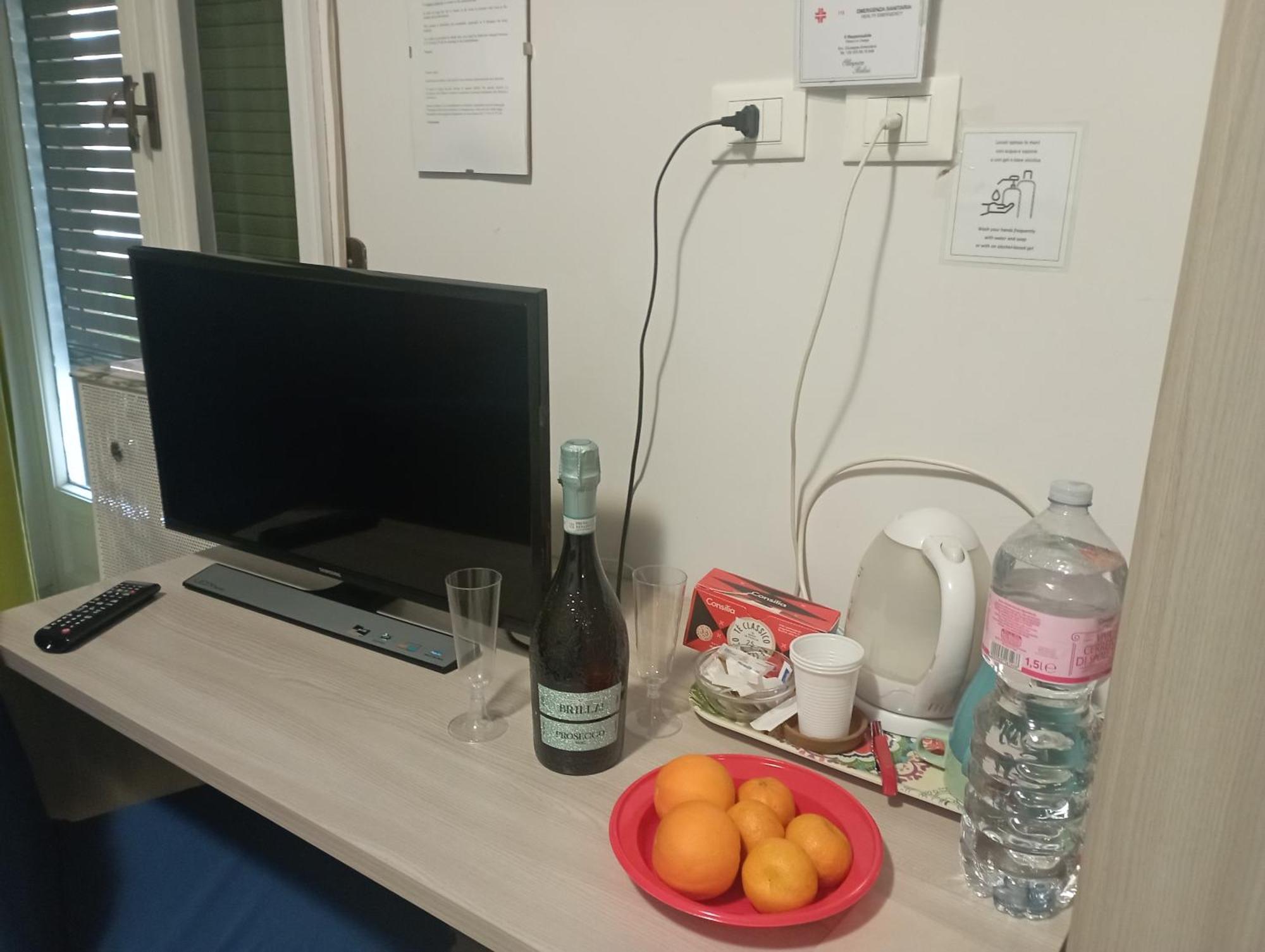 Olimpica Relais Guest House Рим Екстериор снимка