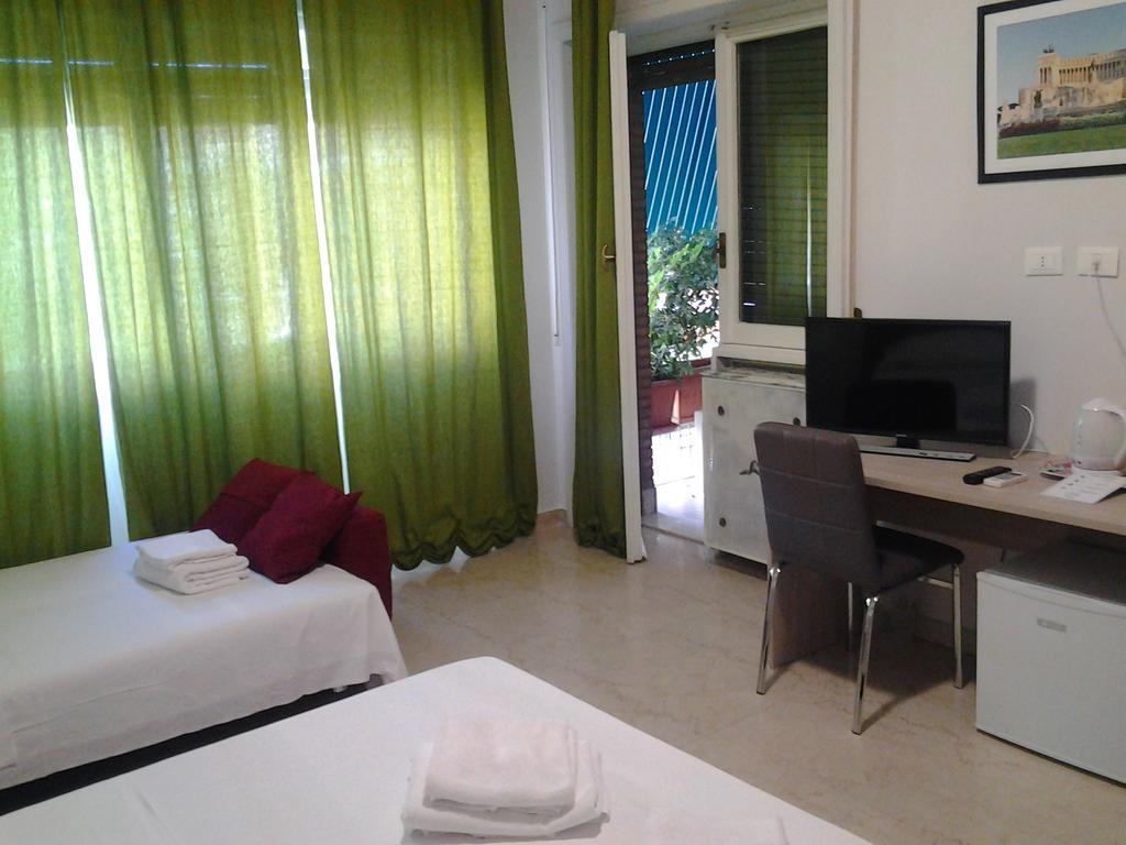 Olimpica Relais Guest House Рим Екстериор снимка