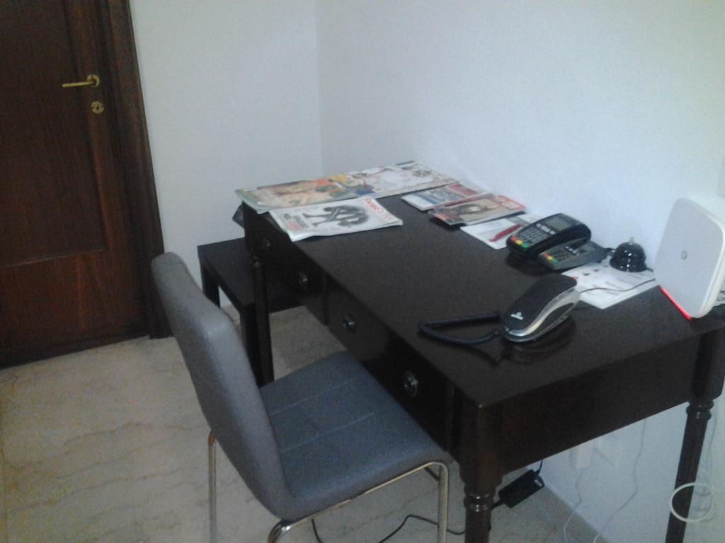 Olimpica Relais Guest House Рим Екстериор снимка