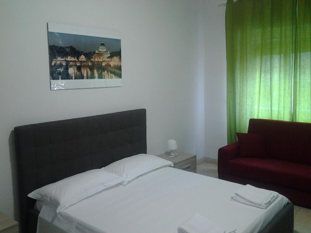 Olimpica Relais Guest House Рим Екстериор снимка