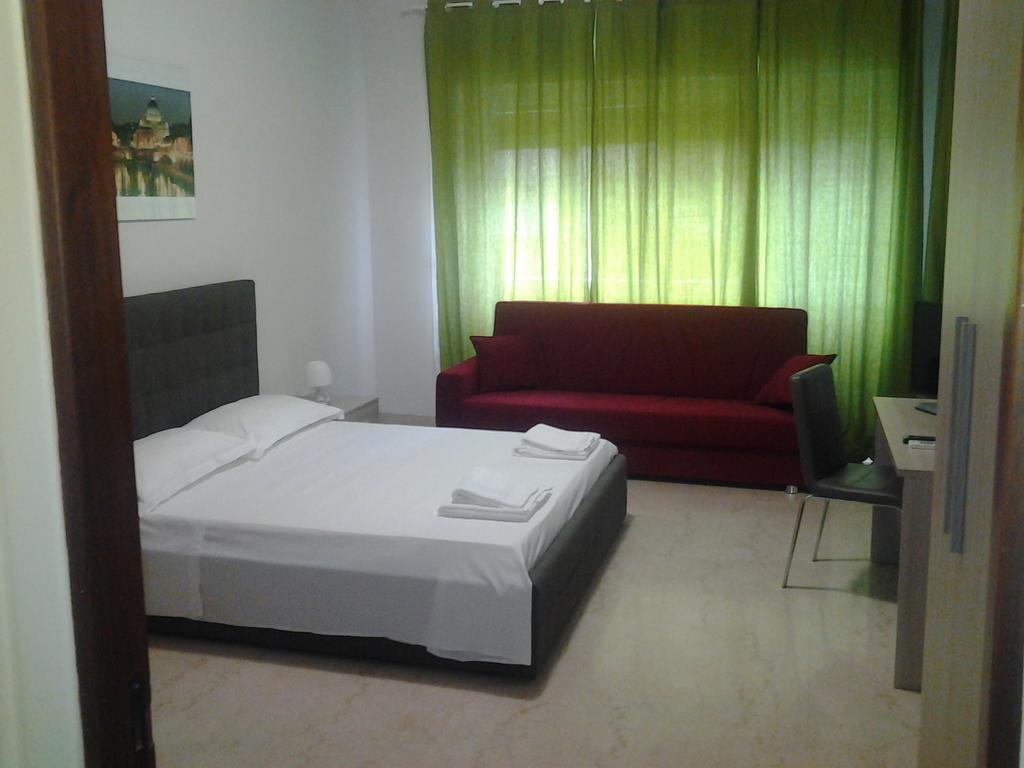 Olimpica Relais Guest House Рим Екстериор снимка