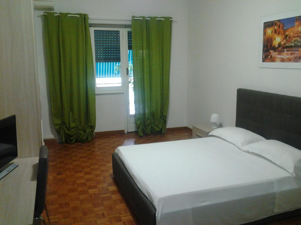 Olimpica Relais Guest House Рим Екстериор снимка